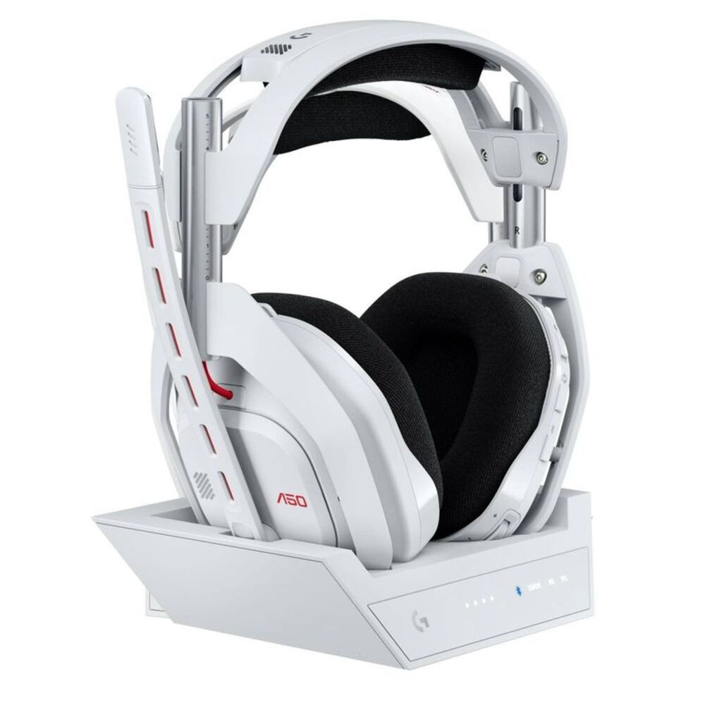 Logitech G Astro A50 LIGHTSPEED Wireless Gaming Headset (Gen 5) - PS5